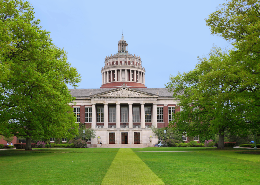 #91. University of Rochester